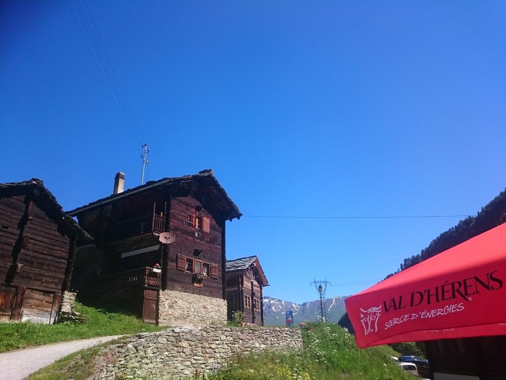 Hotel Pension Du Lac Bleu La Gouille Esterno foto