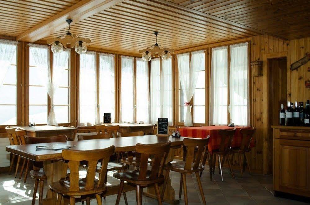 Hotel Pension Du Lac Bleu La Gouille Esterno foto