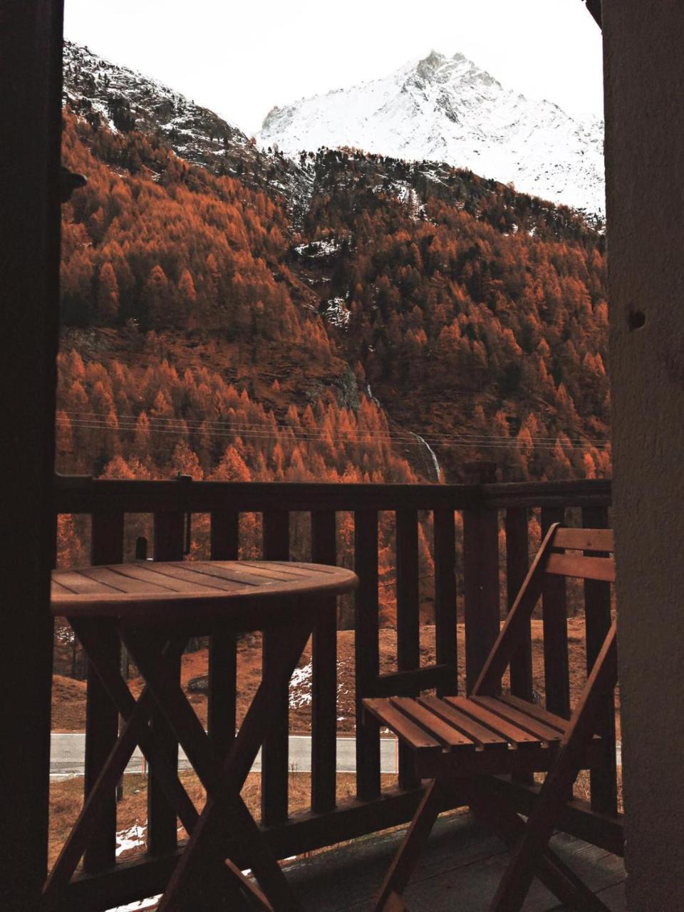 Hotel Pension Du Lac Bleu La Gouille Esterno foto