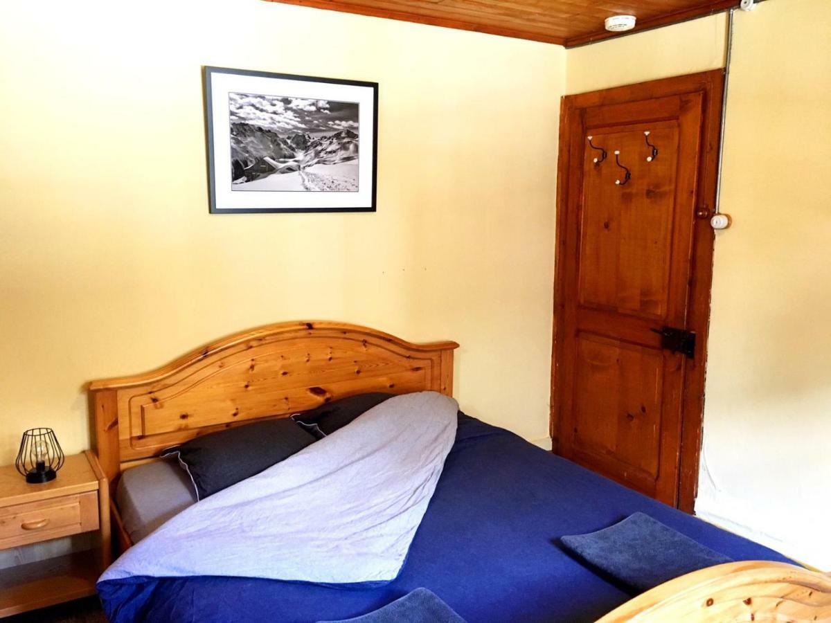 Hotel Pension Du Lac Bleu La Gouille Esterno foto