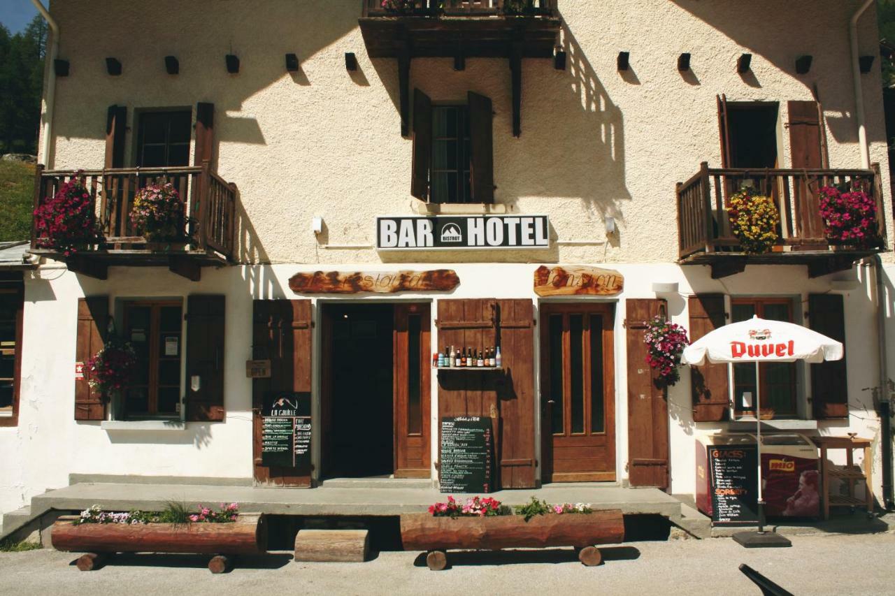 Hotel Pension Du Lac Bleu La Gouille Esterno foto