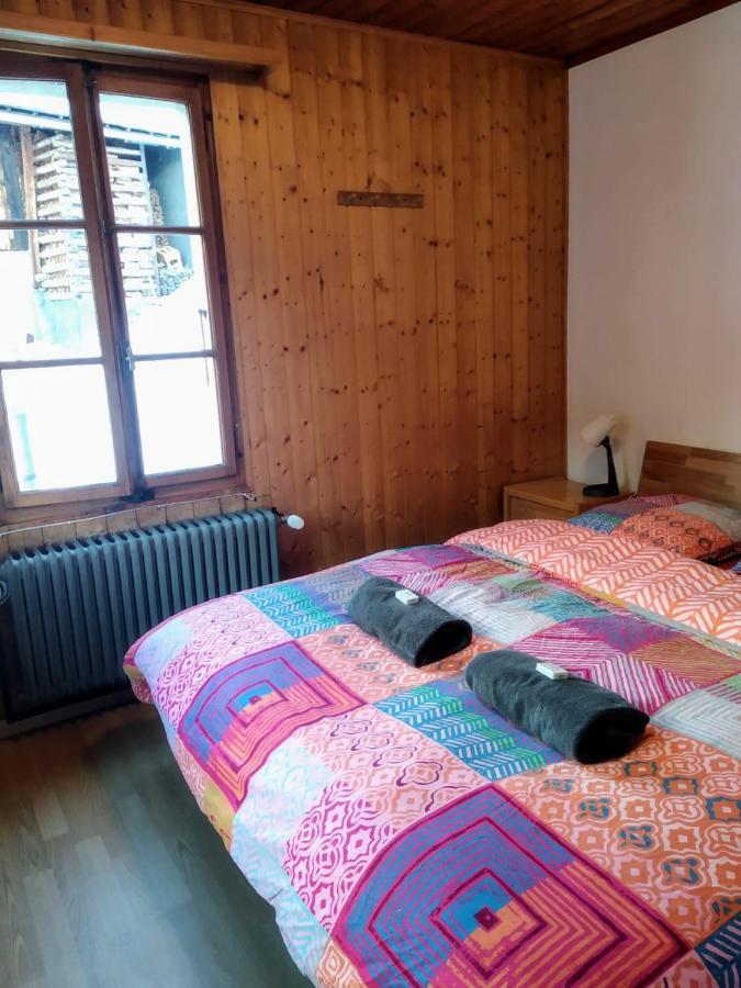 Hotel Pension Du Lac Bleu La Gouille Esterno foto